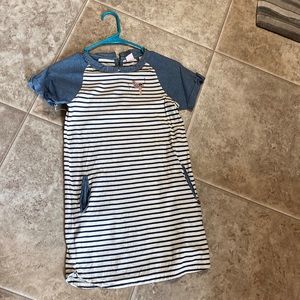 Greetings XXX girls dress